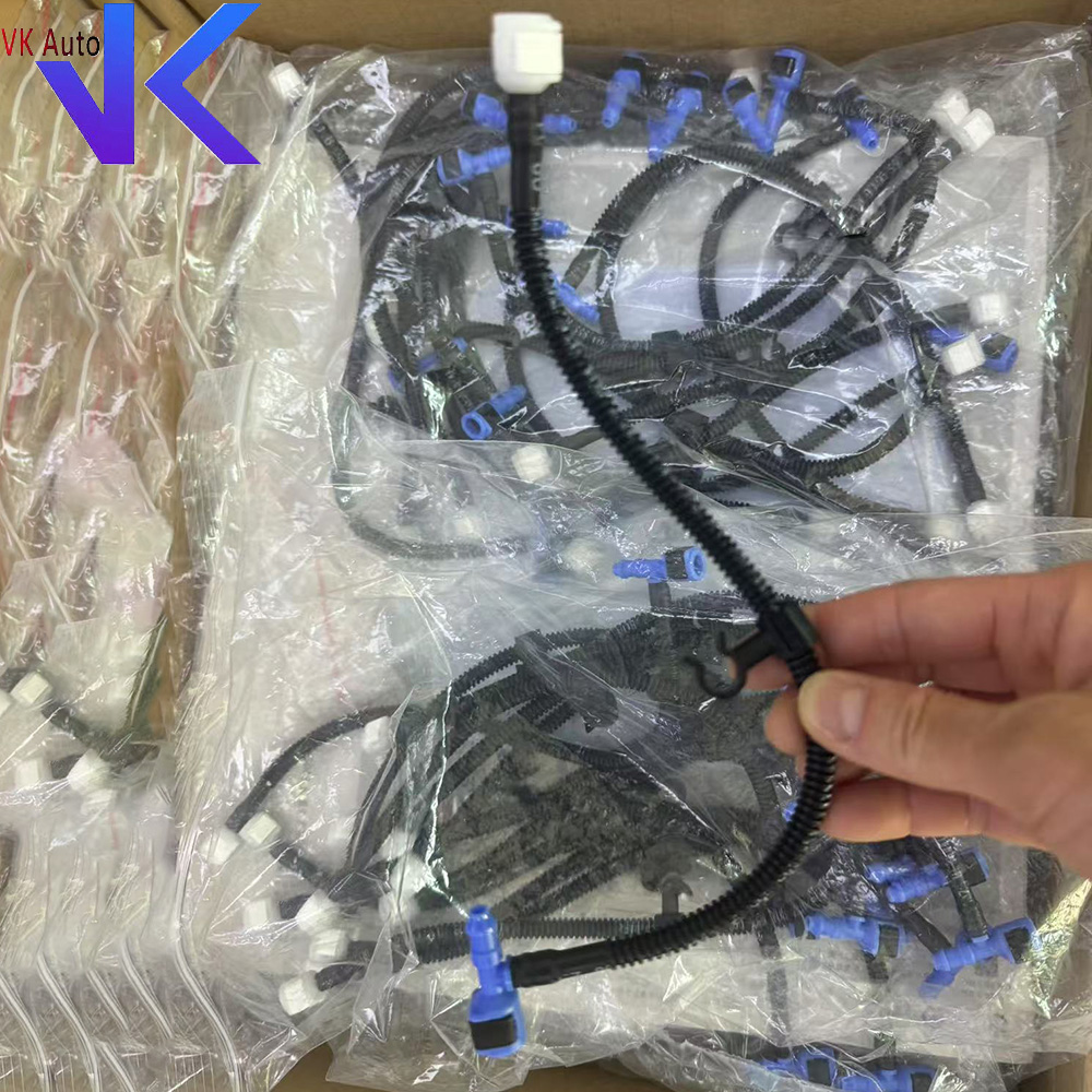 Drain Pipe Clip - 8W9955975 Audi A4 S4 RS4 A6
