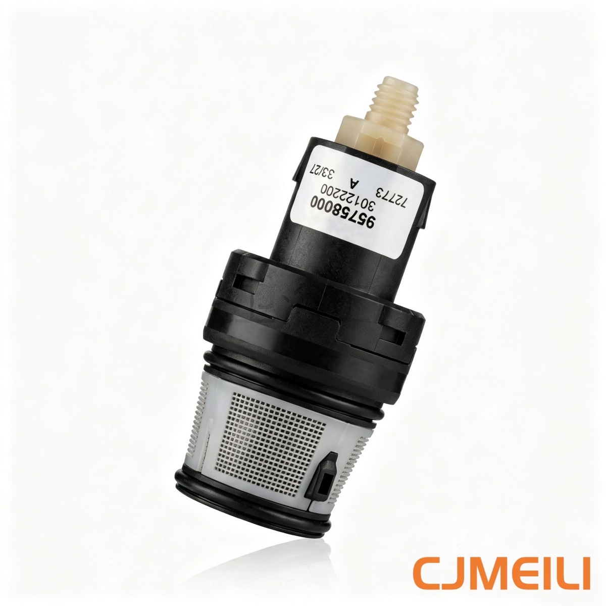 Shower Valve Cartridge - 95758000 푸시 버튼 전환 카트리지, 내장형
