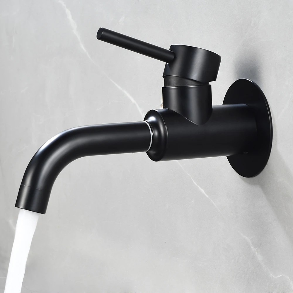 Basin Mixer Cartridge - 욕실 세면대 수도꼭지, 냉온수 믹서, 벽걸이형