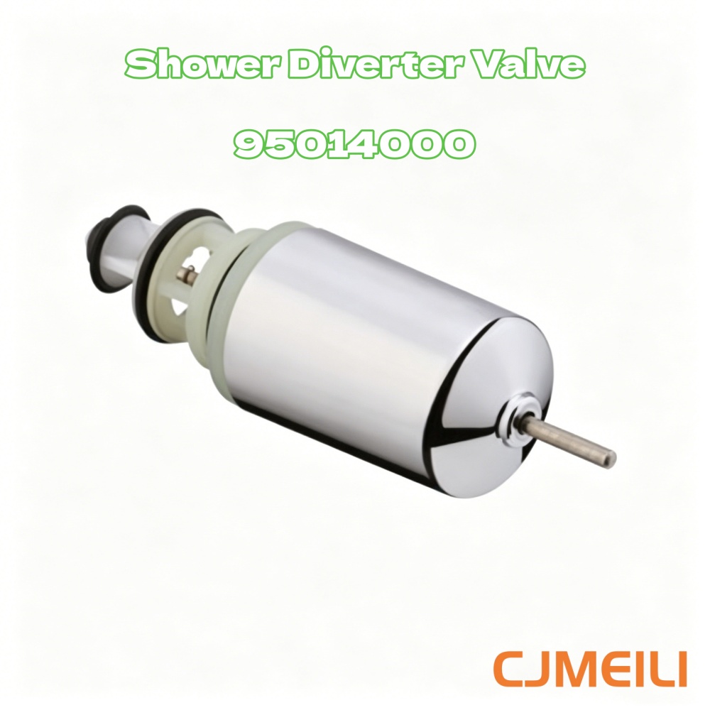 Shower Valve Cartridge - 샤워 밸브 교체 부품, 물 전환기,