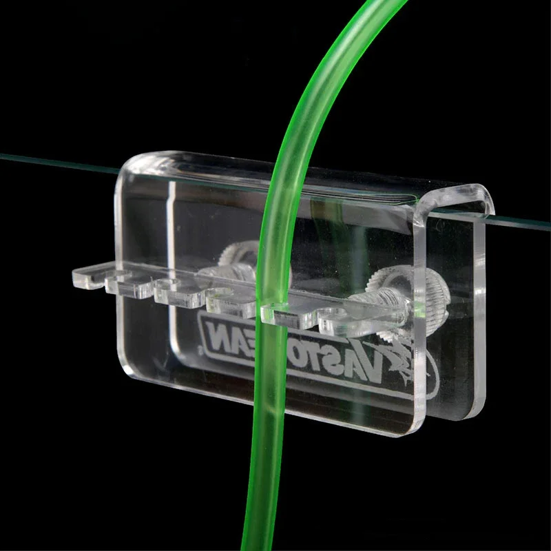Plastic Pipe Clip - Vastocean 아크릴 클립 수도관 호스 스탠드