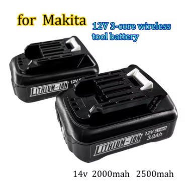 Makita Drill Hp1640 - 마키타 BL1040 12V 3코어 무선 공구