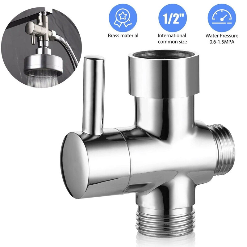 샤워 전환기 밸브, 욕실 수도꼭지 스위치 밸브, 샤워  - Shower Valve Cartridge 리뷰 및 가격