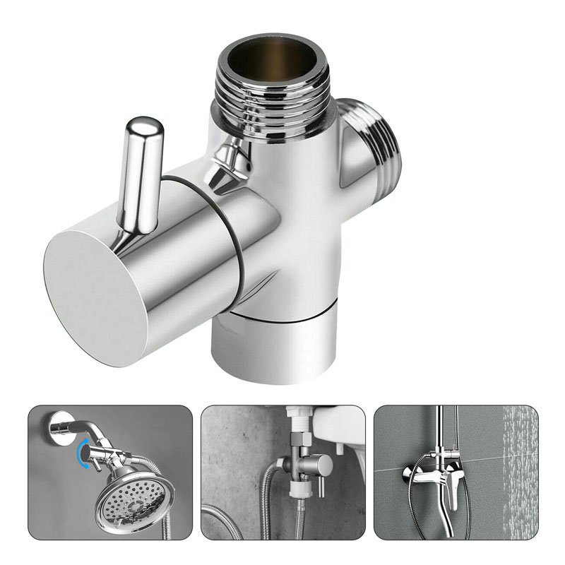 샤워 전환기 밸브, 욕실 수도꼭지 스위치 밸브, 샤워  - Shower Valve Cartridge 리뷰 및 가격