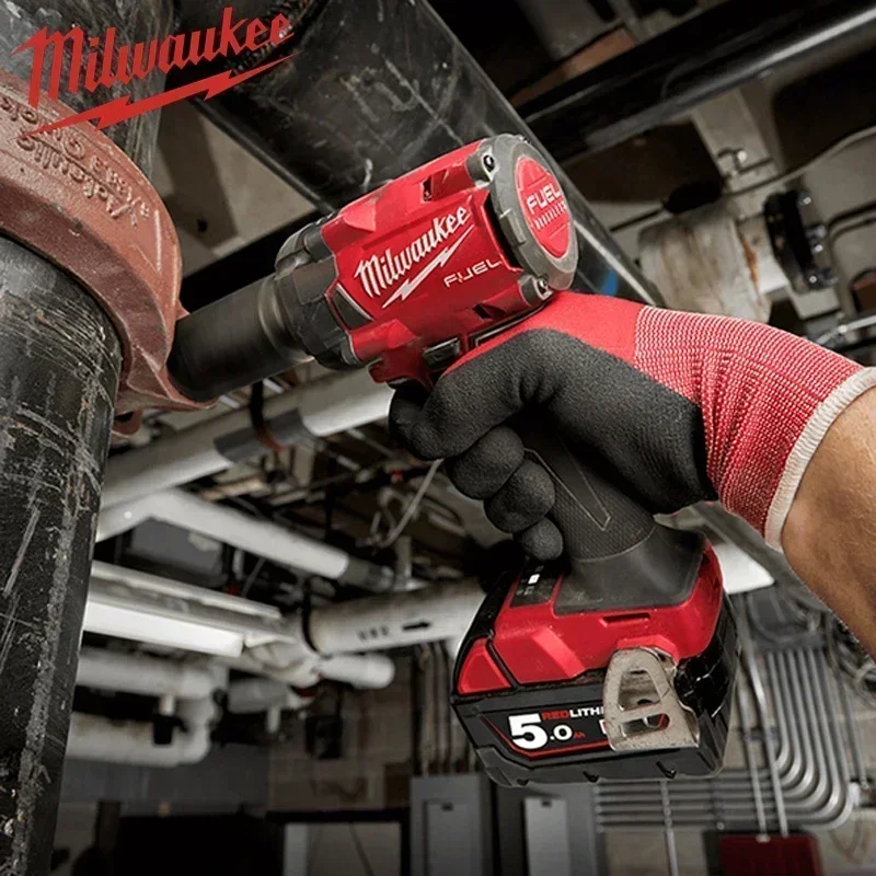 밀워키 M18 FIW2F12 M18 FUEL 339NM - Milwaukee Drill M18 Fuel 리뷰 및 가격