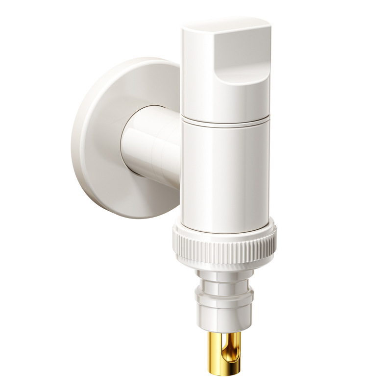 화이트 앵글 밸브 변기 밸브, 자동 물 정지 세탁기,  - Toilet Fill Valve 리뷰 및 가격