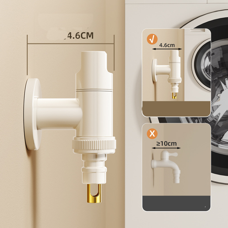 화이트 앵글 밸브 변기 밸브, 자동 물 정지 세탁기,  - Toilet Fill Valve 리뷰 및 가격