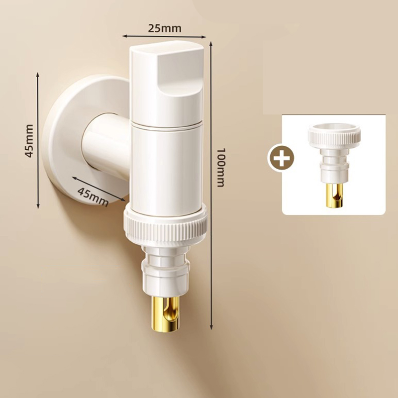 화이트 앵글 밸브 변기 밸브, 자동 물 정지 세탁기,  - Toilet Fill Valve 리뷰 및 가격