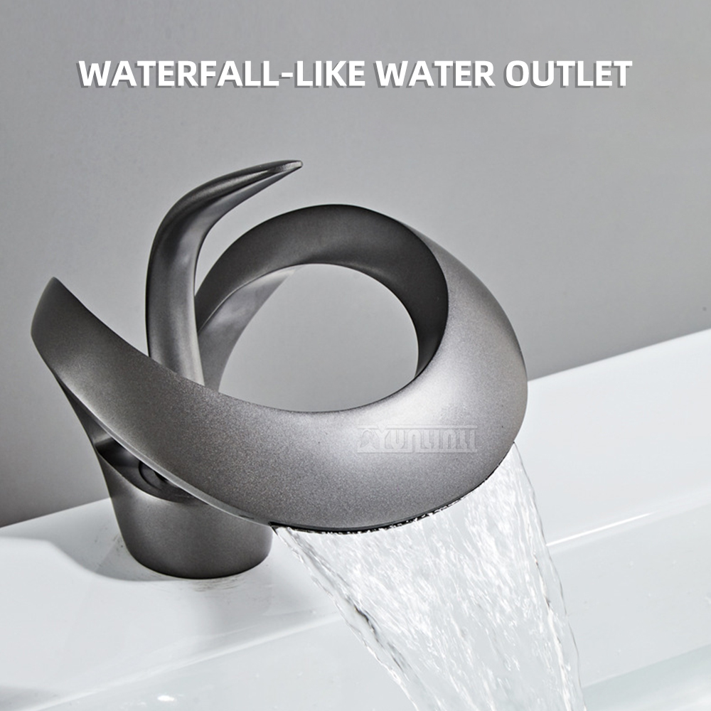 세라믹 카트리지가 있는 싱글홀 믹서 탭, 세면대용 폭포 - Basin Mixer Cartridge 리뷰 및 가격