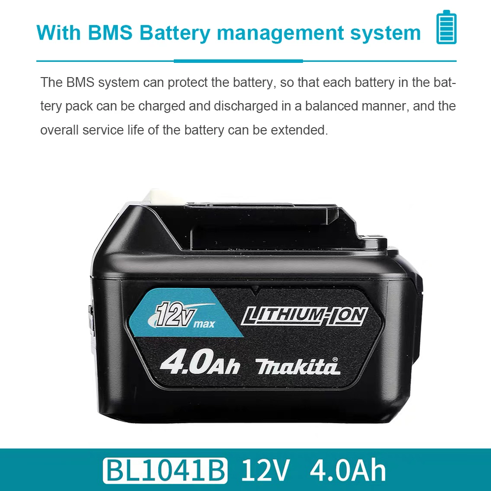 마키타 BL1040 BL1040B BL1041B BL1 - Makita Drill Hp1640 리뷰 및 가격