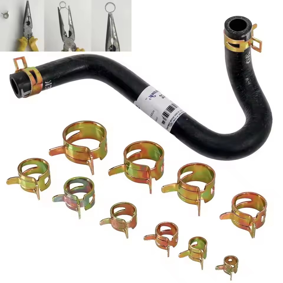 10-50Pcs 5mm-9mm 연료 스프링 클립 진공  - Pipe Bending Spring 리뷰 및 가격