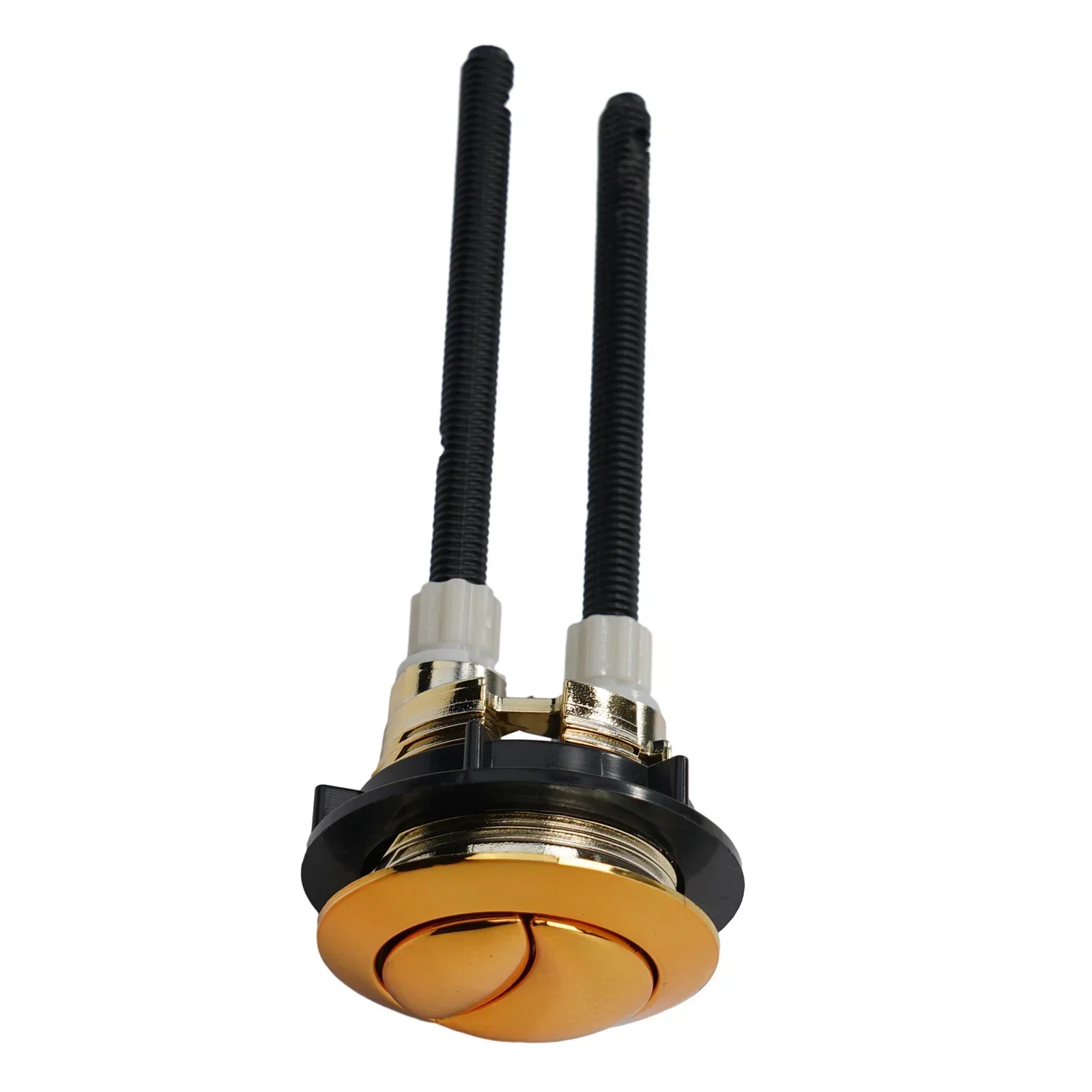 골든 변기 단추 변기 물 탱크 플러시 듀얼 푸시 단추  - Toilet Fill Valve 리뷰 및 가격