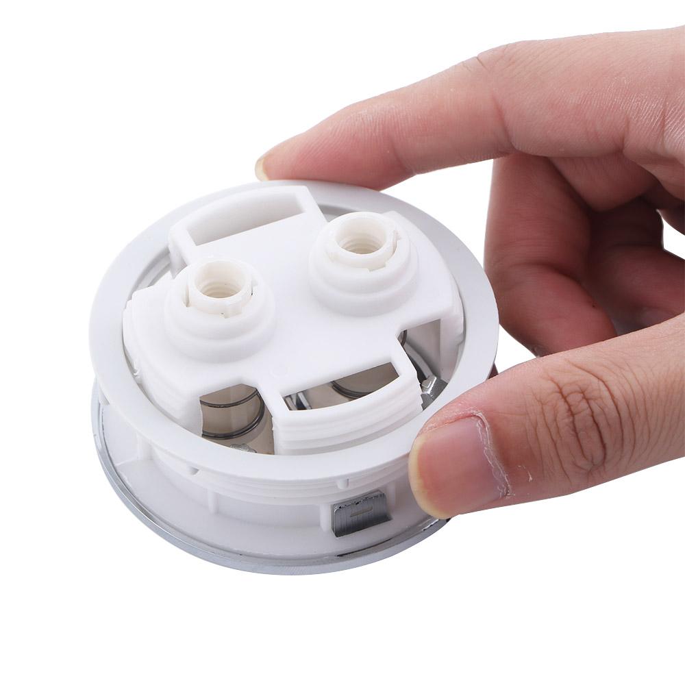 원형 이중 푸시 플러싱 플러셔 부품 부속품 액세서리 탱 - Toilet Fill Valve 리뷰 및 가격