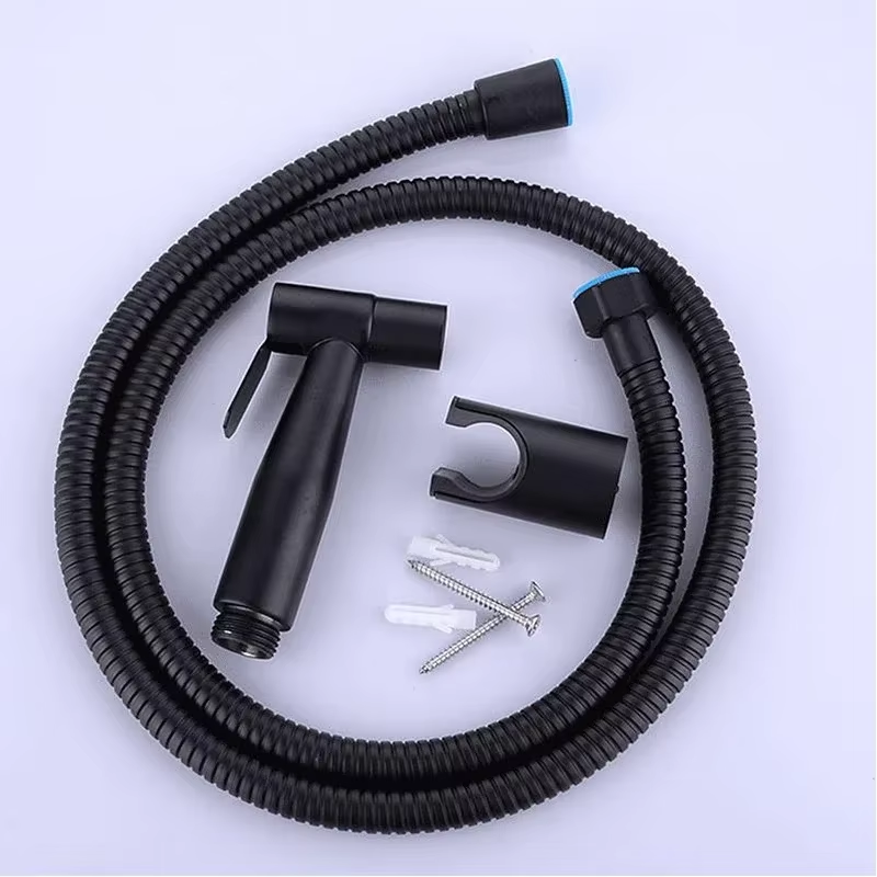 화장실 비데 수도꼭지 블랙 핸드헬드 스프레이어 스테인리 - Toilet Fill Valve 리뷰 및 가격