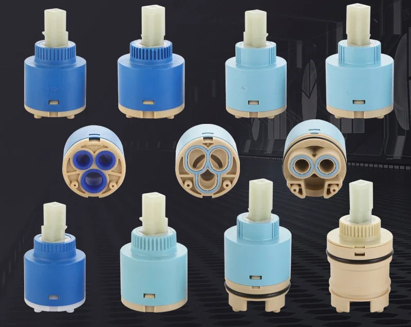수도꼭지 혼합 스풀 밸브 25 MM/35 MM/40 M - Shower Valve Cartridge 리뷰 및 가격