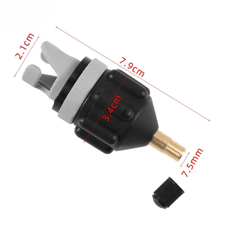 SUP 서핑보드 에어 펌프 어댑터 풍선식 스탠드업 패들 - Float Ball Valve 리뷰 및 가격