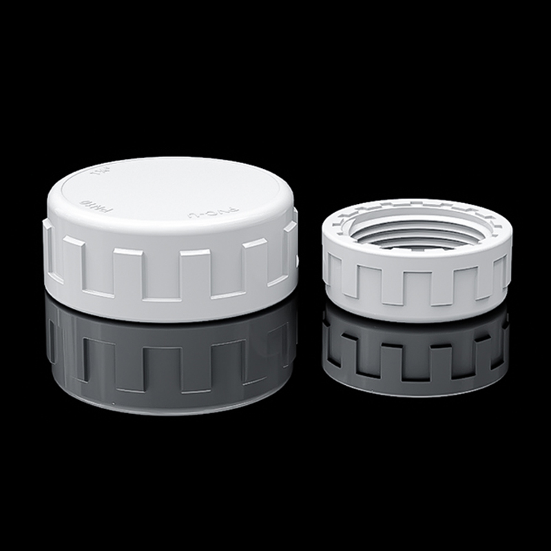 PVC 여성용 엔드 캡 20-60mm 흰색 나사식 파이 - Drain Pipe Clip 리뷰 및 가격