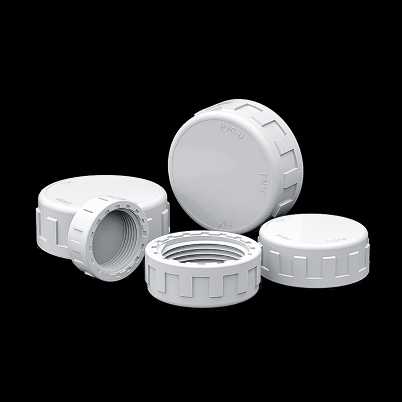 PVC 여성용 엔드 캡 20-60mm 흰색 나사식 파이 - Drain Pipe Clip 리뷰 및 가격