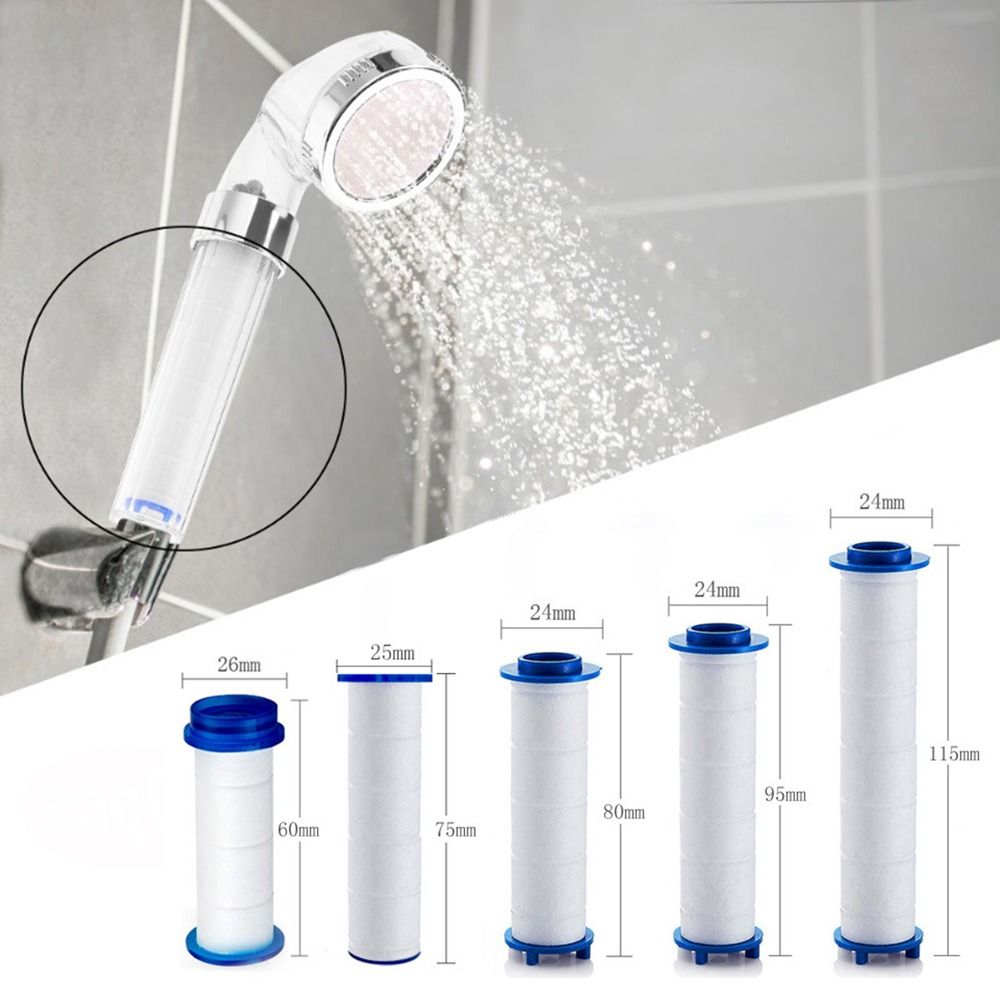PP 면 샤워헤드 교체 필터 카트리지 정수기, 대부분의 - Shower Valve Cartridge 리뷰 및 가격