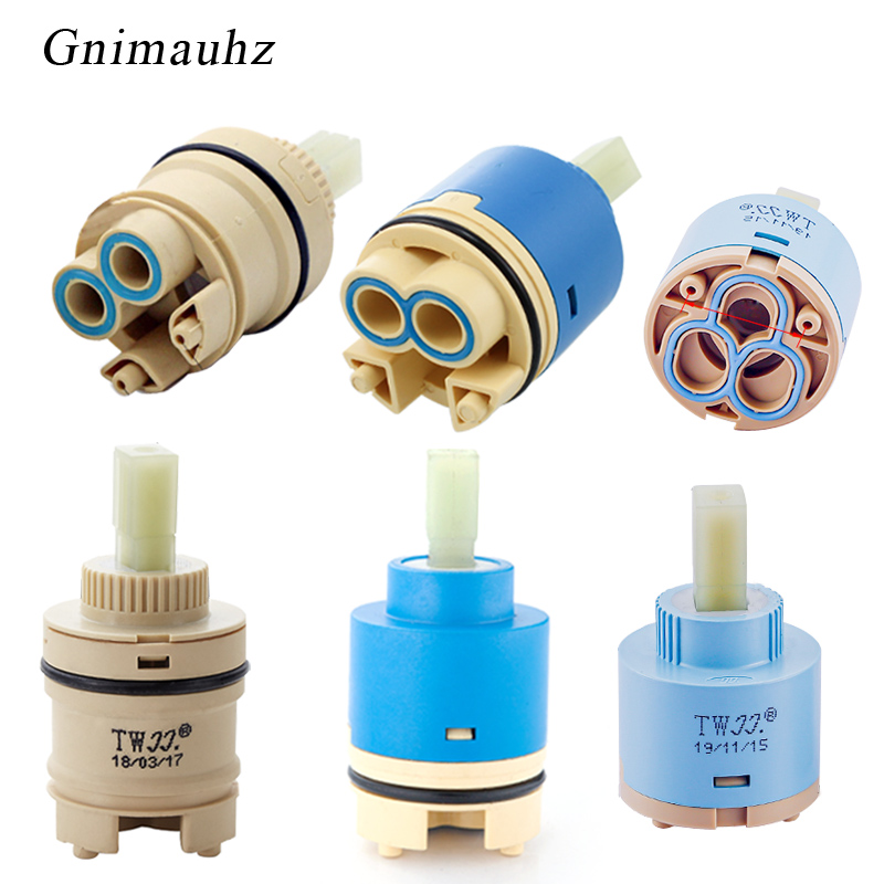 탭 믹싱 하이 스풀 밸브 35mm/40mm 세라믹 카트 - Shower Valve Cartridge 리뷰 및 가격