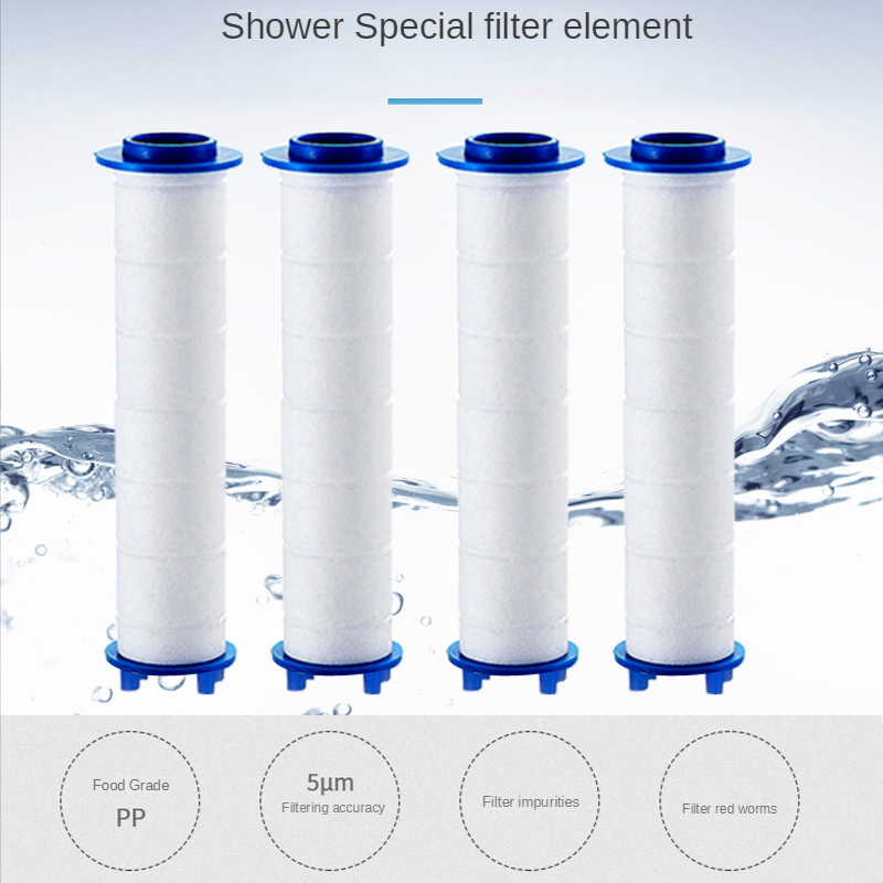 샤워 헤드 필터 교체 샤워 헤드, PP 코튼 필터 카트 - Shower Valve Cartridge 리뷰 및 가격